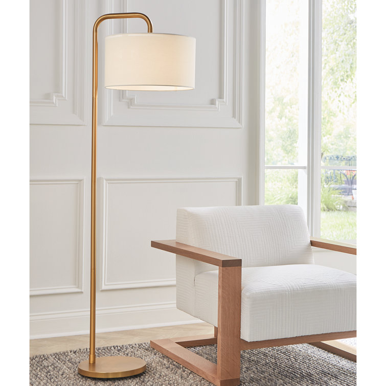 Visual Comfort Studio Dean Arc Floor Lamp By ED Ellen Degeneres Perigold